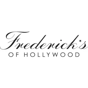 Frederick's of Hollywood Lingerie Sale