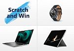 Microsoft Rewards - One Free Scratch and Win Entry