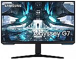 SAMSUNG 28" Odyssey G70A Gaming 4K Monitor