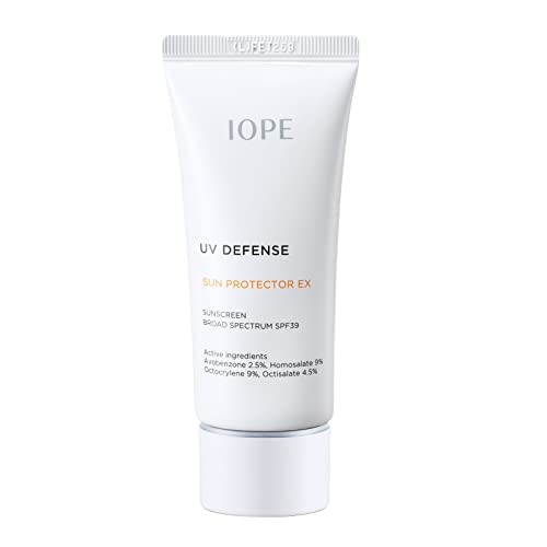 IOPE Sunscreen SPF 39,Oil-Free, Weightless and Refreshing