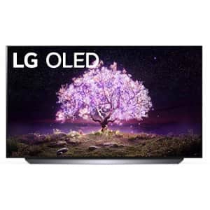 LG C1 Series OLED55C1PUB 55" 4K 120Hz VRR OLED UHD Smart TV