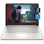 HP 14-FQ0060NR 14" HD Laptop (AMD 3020e 4GB, 64GB)