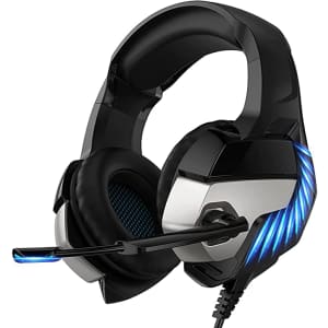 Gamingdio Gaming Headset w/ Microphone