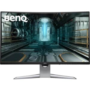 BenQ 31.5" 1440p 16:9 144Hz HDR QHD Curved Gaming Monitor