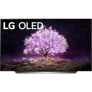 LG C1 OLED48C1PUB 48" 4K HDR OLED UHD Smart TV