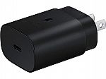Samsung 25W USB-C Super Fast Wall Charger (New - Open Box)
