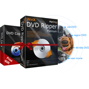 WinX DVD Ripper Platinum Full Version