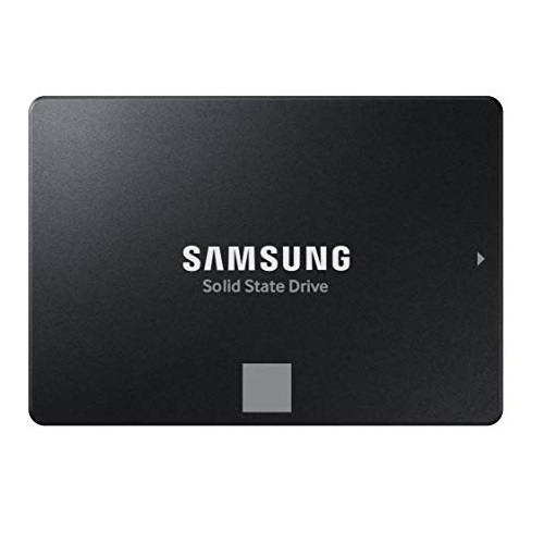 Samsung Electronics 870 EVO 2TB 2.5 Inch SATA III Internal SSD