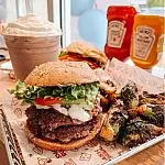 Smashburger Father's Day Sale - 4 burgers for