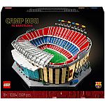 LEGO Camp Nou FC Barcelona Football $269, Harry Potter Hogwart Castle