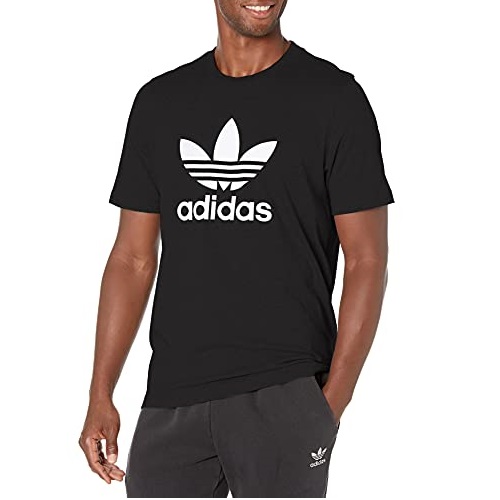 adidas Originals Men's Adicolor Classics Trefoil T-Shirt, List Price is