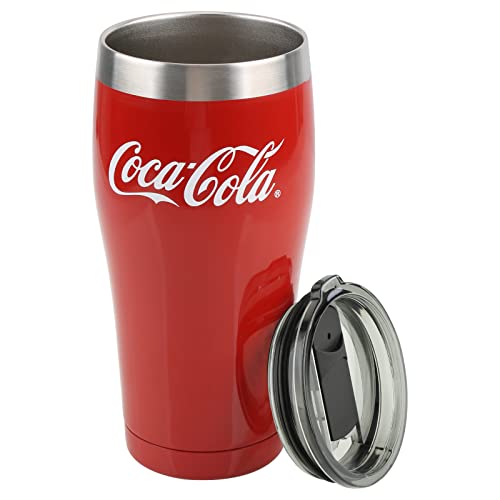 史低价！Coca-Cola可口可乐 不锈钢 保温杯，24 oz