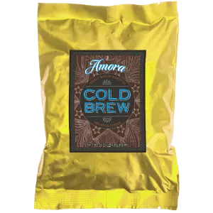 Amora Coffee Cold Brew Coffee