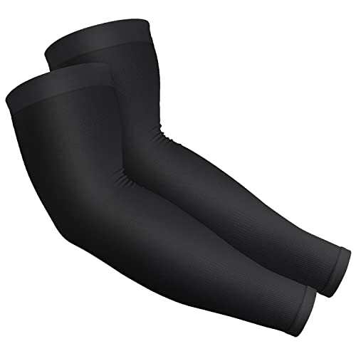 UV Sun Protection Compression Arm Sleeves