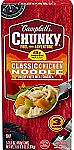 3-Count Campbell’s Chunky Soup, Classic Chicken Noodle