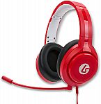 LucidSound LS10X Wired Gaming Headset for Xbox Series X & One