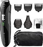 Remington Men's Electric Shaver, All-In-One Grooming Kit