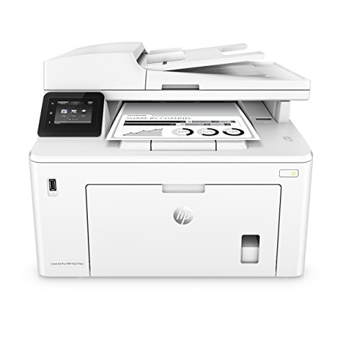 HP LaserJet Pro MFP M227fdw Wireless Monochrome All-in-One Printer