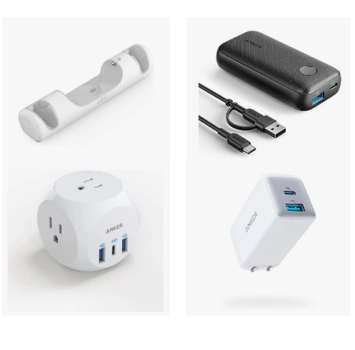 金盒特价！Amazon精选 Anker 数码充电附件促销！ 