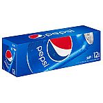 9-Ct 12-Pack 12-Oz Pepsi Beverages (various)