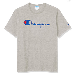 Champion冠军Heritage男款T恤大标志