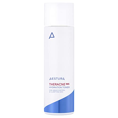 AESTURA Therance365 hydration toner with green tea Infused for Acne Prone Skin 