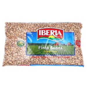 Iberia Pinto Beans 4 lb. Bag