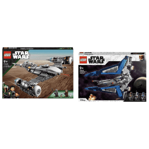 LEGO Star Wars Starfighter Set