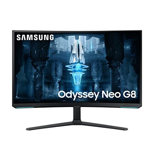 SAMSUNG三星 Odyssey Neo G8 4K UHD超高清显示屏
