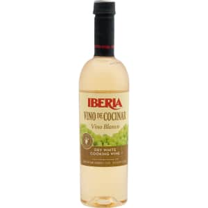 Iberia White Cooking Wine 25-oz. Bottle