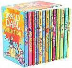 Costco Members: 16-Book New Roald Dahl Collection Box Set