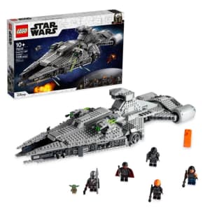 LEGO Star Wars Imperial Light Cruiser Set