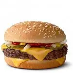 McDonald's App - Any Quarter Pounder w/ Cheese