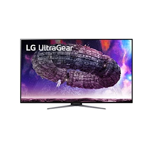 LG 48GQ900-B.AUS 4K OLED 120Hz 电竞显示器