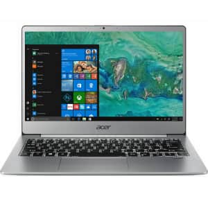 Certified Refurb Acer Swift 3 3rd-Gen. Ryzen 7 14" Laptop w/ 512GB SSD