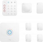 8-Pc Ring Alarm Home Security System Kit (2nd Gen)