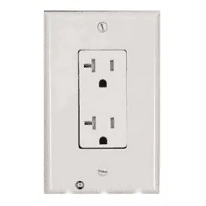 Outlet Cover with LED Night Lights 5-Pack