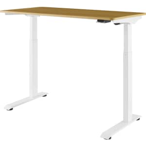 Insignia Electronic Adjustable Standing Desk