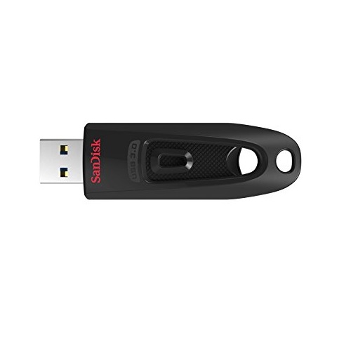 SanDisk 128GB Ultra USB 3.0 Flash Drive - SDCZ48-128G-U46
