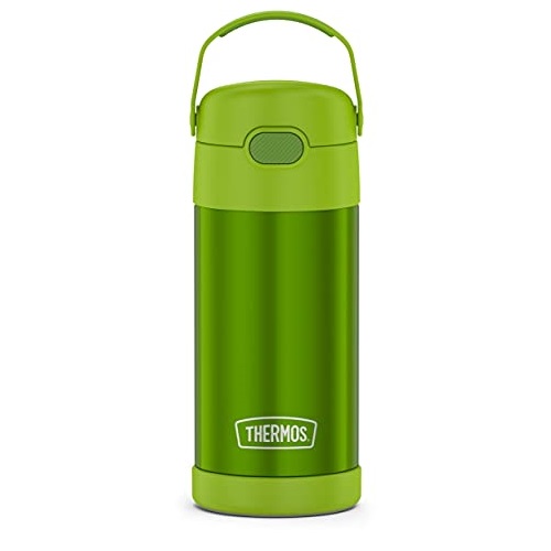 THERMOS FUNTAINER 12 Ounce Stainless Steel Vacuum