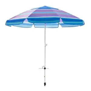 Abba Patio 7-Foot Beach Umbrella
