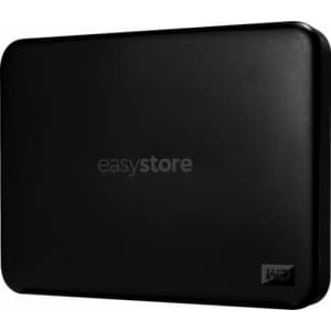 WD Easystore 1TB USB 3.0 Portable Hard Drive