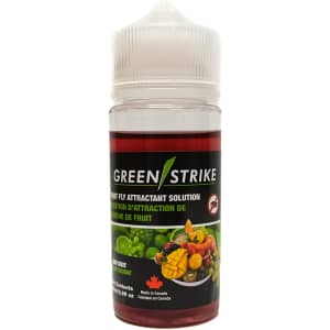 GreenStrike Refill Bottle for Fruit Fly Traps