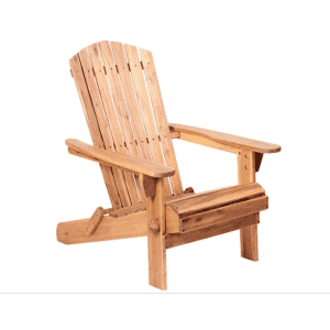 Plant Theatre Adirondack Chair