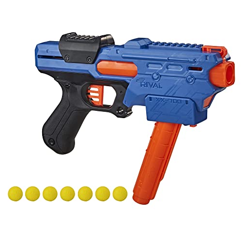 史低价！Nerf  Rival Finisher XX-700连发 冲击波 玩具枪
