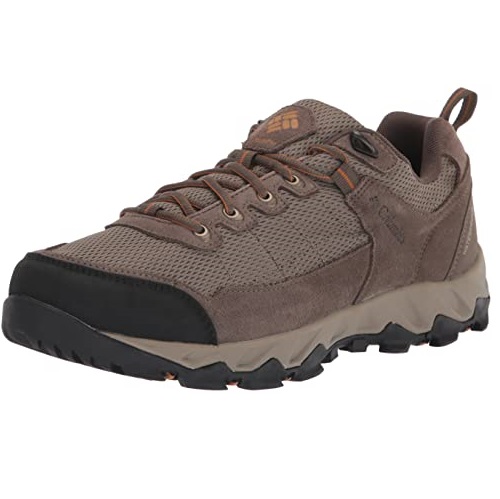 Columbia Men's Valley Pointe Waterproof Hiking Shoe, List Price is