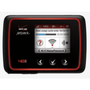 Refurb Unlocked Verizon Jetpack 4G LTE Hotspot