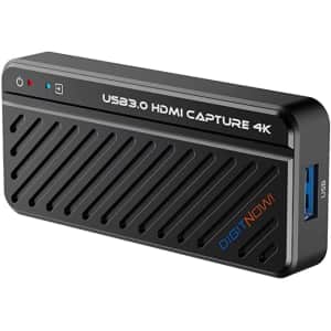 Digitnow USB 3.0 to HDMI 4K Video Capture Card