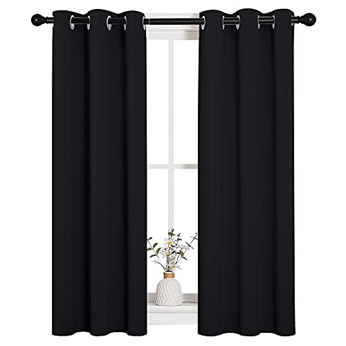 NICETOWN Living Room Blackout Curtains and Drapes