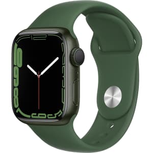 Apple Watch Series 7 41mm GPS Sport Smartwatch